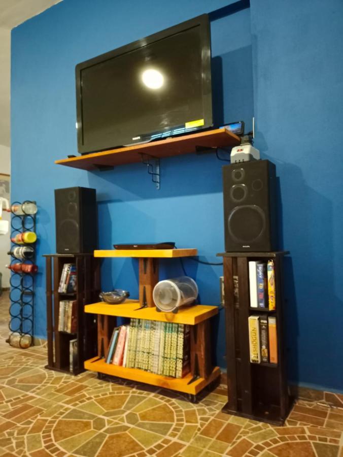 Casa Azul Apartment Ла Пас Екстериор снимка