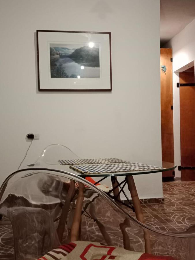 Casa Azul Apartment Ла Пас Екстериор снимка