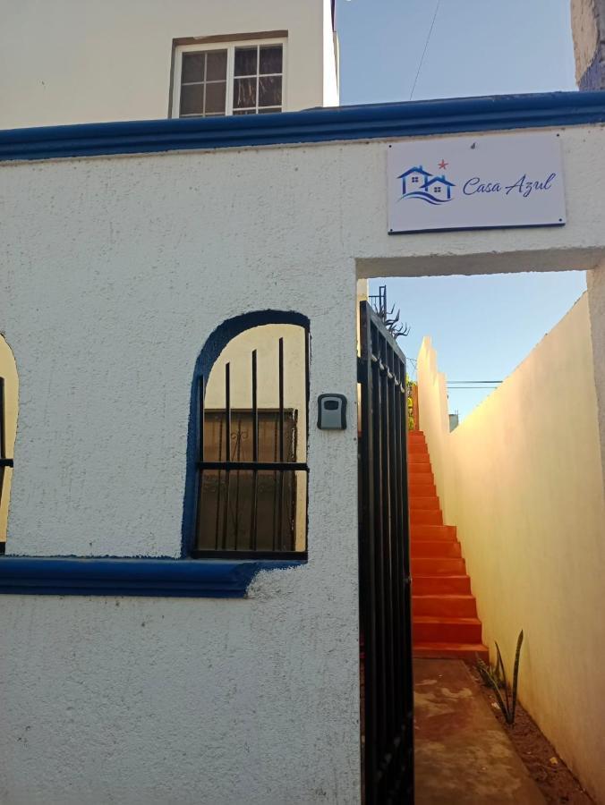 Casa Azul Apartment Ла Пас Екстериор снимка