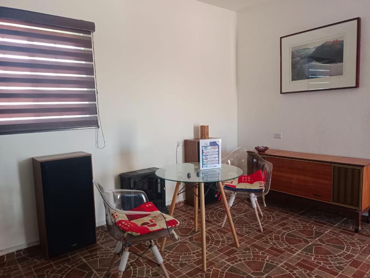 Casa Azul Apartment Ла Пас Екстериор снимка