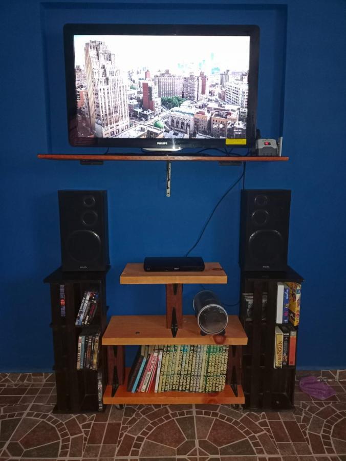 Casa Azul Apartment Ла Пас Екстериор снимка