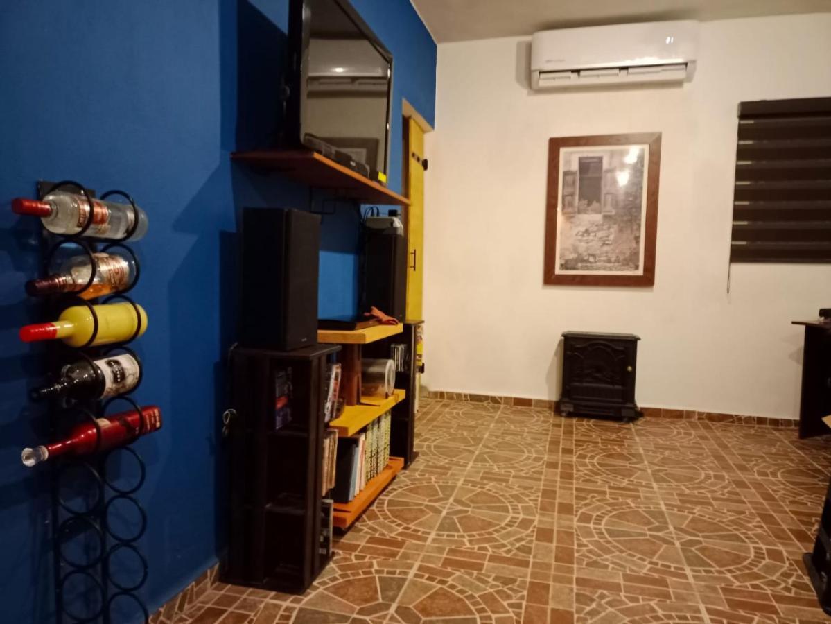 Casa Azul Apartment Ла Пас Екстериор снимка