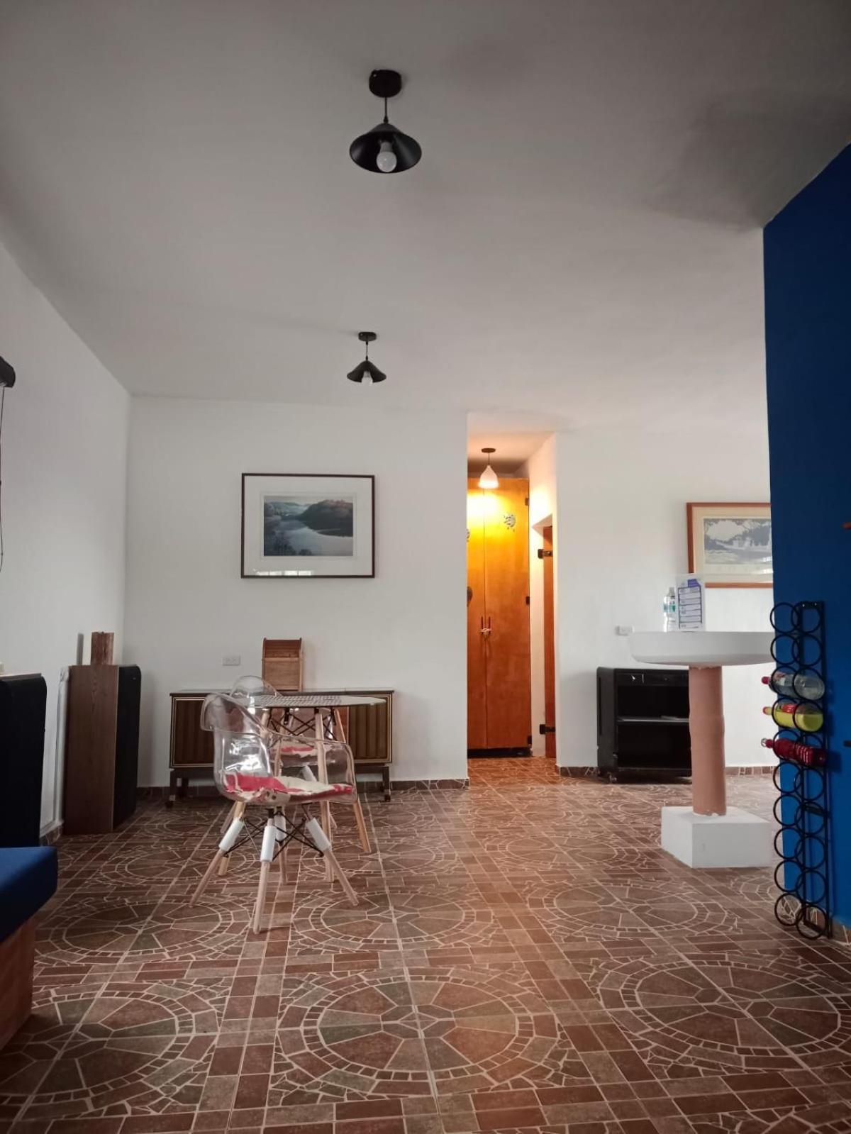 Casa Azul Apartment Ла Пас Екстериор снимка