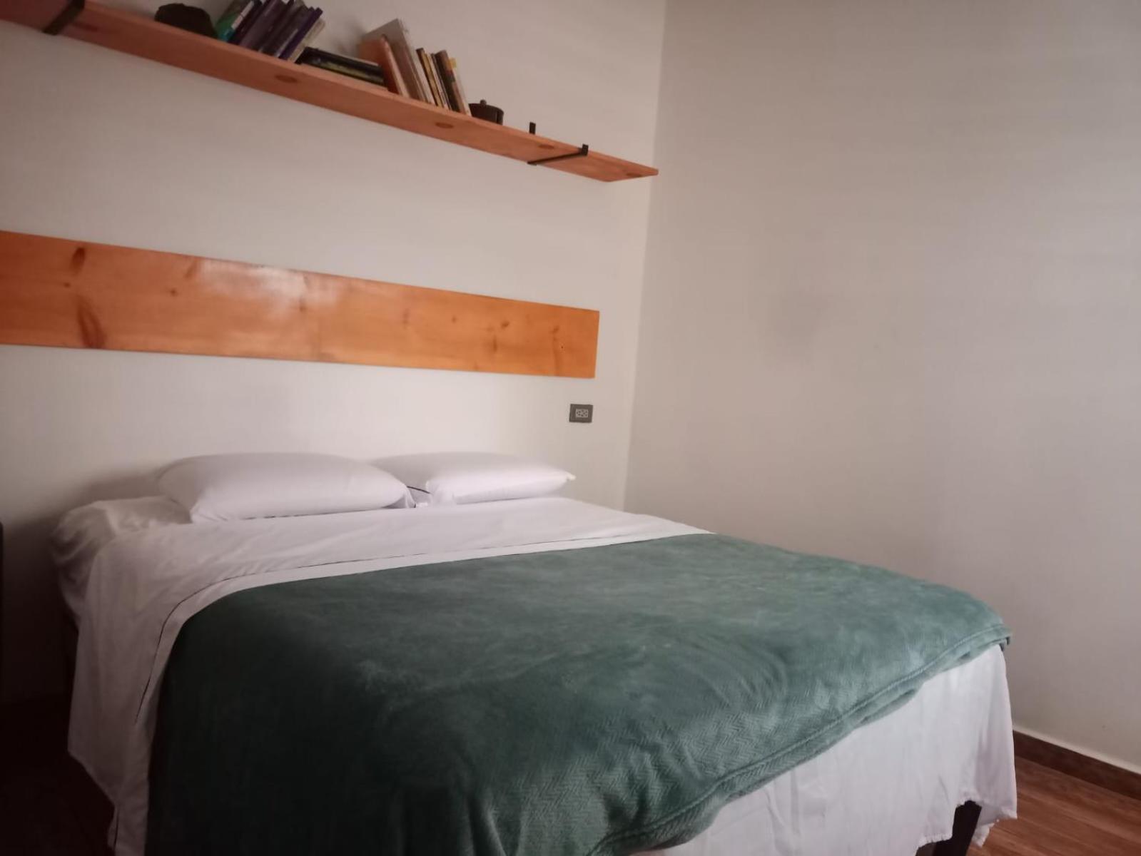 Casa Azul Apartment Ла Пас Екстериор снимка
